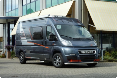 compact en comfortabel de buscamper camperverhuur aan de vecht